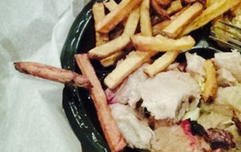 Peck's Bar B Que