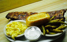 Akins Bar-B-Q & Grill餐厅图片