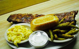 Akins Bar-B-Q & Grill