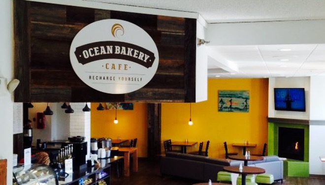 Ocean Bakery Cafe餐厅图片