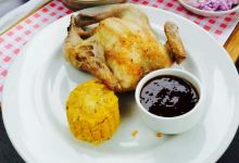 The Swan美食图片