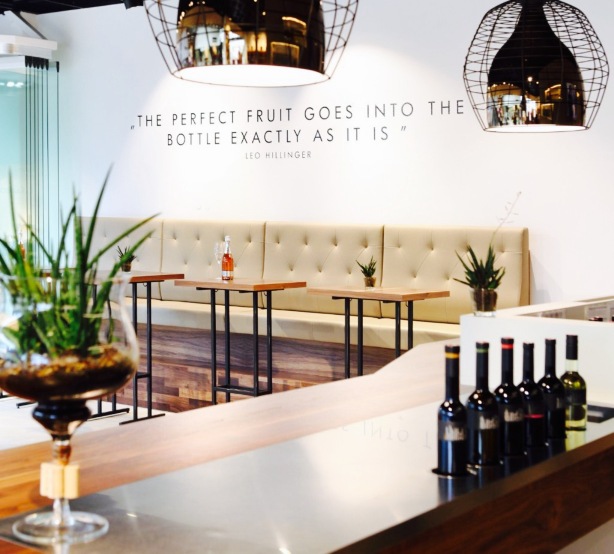 Leo HILLINGER Wineshop & Bar Fashion Outlet Parndorf