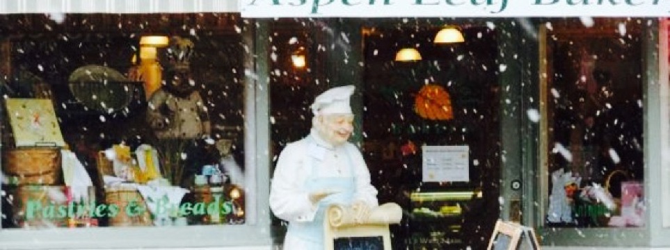 aspen leaf bakery餐厅图片