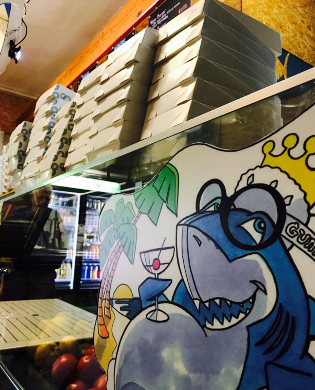 Dezy.s Fish & Chips餐厅图片