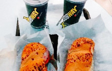 Subway餐厅图片