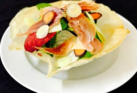 Auberge de l'Amandin美食图片