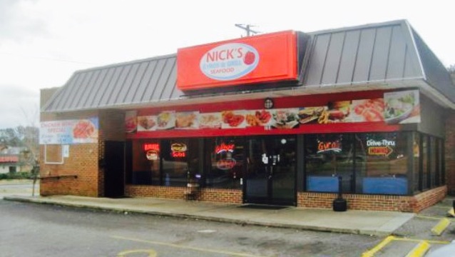 Nick's Gyros & Grill餐厅图片