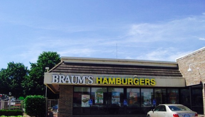Braum's餐厅图片