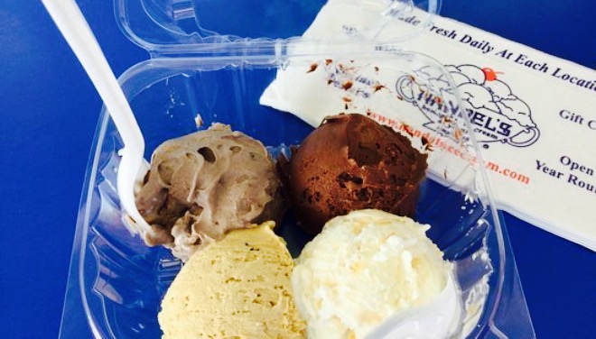 Handel's Homemade Ice Cream & Yogurt餐厅图片