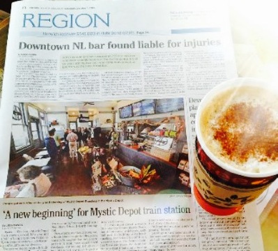 Mystic Depot Roasters餐厅图片