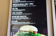 BurgerFuel Invercargill餐厅图片