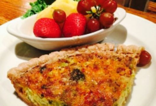 Harvey's美食图片