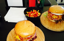 Hd Burgers餐厅图片