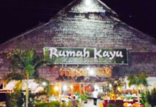 Rumah Kayu美食图片