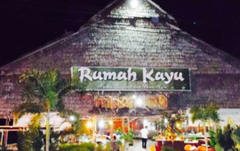 Rumah Kayu