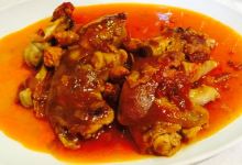 Bar Restaurante Mavi美食图片