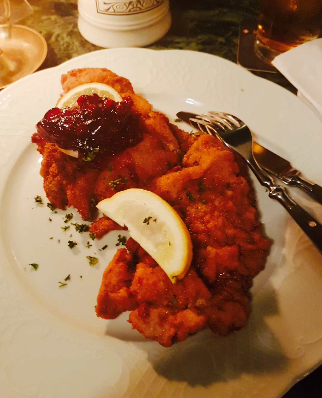 Hoegers 1910餐厅图片