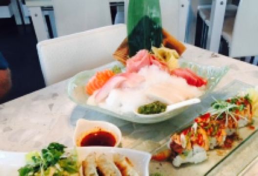 Amici Sushi美食图片