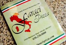 Faraci Pizza美食图片