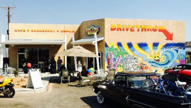 Bad Ass Coffee Company餐厅图片