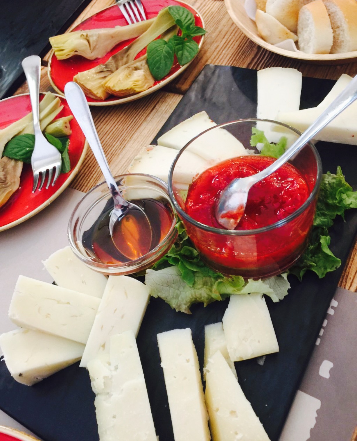 Osteria Al Volto餐厅图片