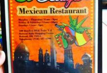 El Celaya美食图片