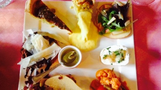 Bar Ristorante La Taverne