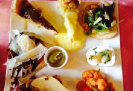 Bar Ristorante La Taverne美食图片