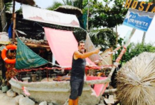 La Tormenta美食图片