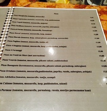 Buon Gusto Steenokkerzeel餐厅图片