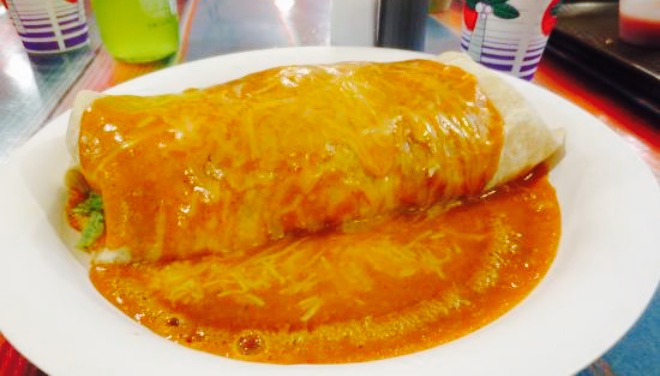 Las Pinatas of Maui餐厅图片