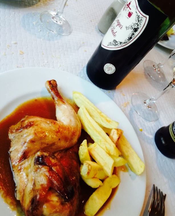 Restaurante Hostal Pancorbo