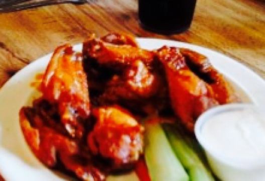 Eben's Hearth美食图片