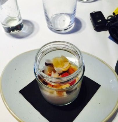 Senia by Alvaro Saez餐厅图片