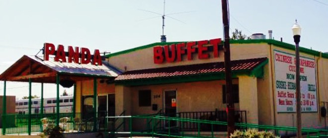Panda Buffet