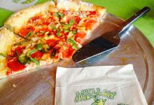 Mellow Mushroom美食图片