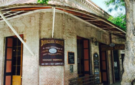 Jack Douglass Saloon