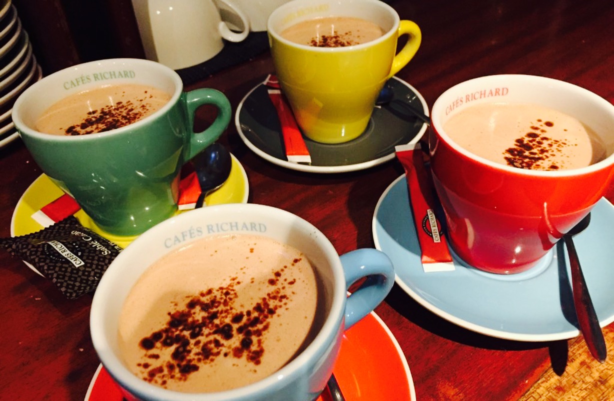 cafe du Palais餐厅图片