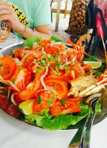 S'Allegusta e Sa Cassola餐厅图片