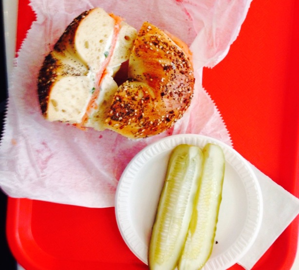 David's Bagels餐厅图片