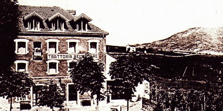 Hotel Ristorante Belvedere餐厅图片