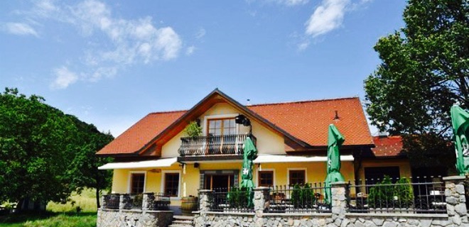 Gostilnica Jezero餐厅图片