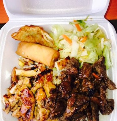 Formosa Teriyaki餐厅图片