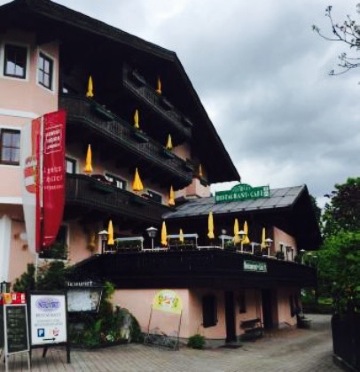 Landgasthof Neuwirt Cafe餐厅图片