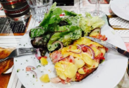 À Ma Façon美食图片