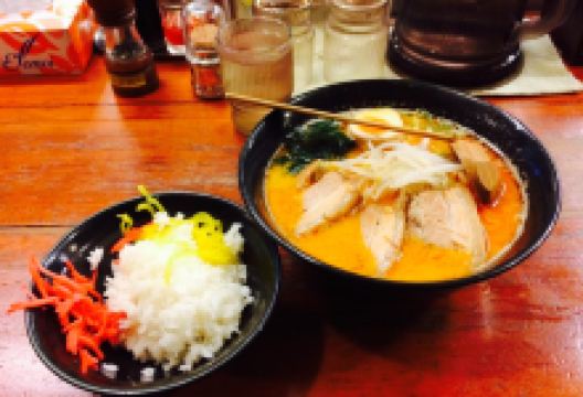 Ramen Hongotei Main Branch美食图片