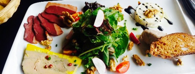 Restaurant Côté Rivière餐厅图片