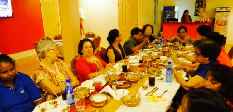 Karan's Indian Food餐厅图片