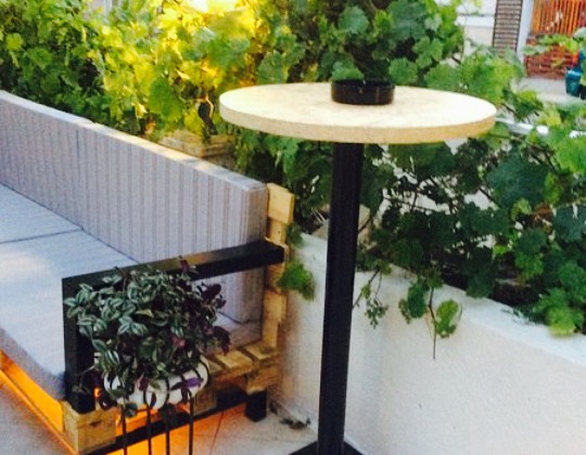 Botanic Garden餐厅图片