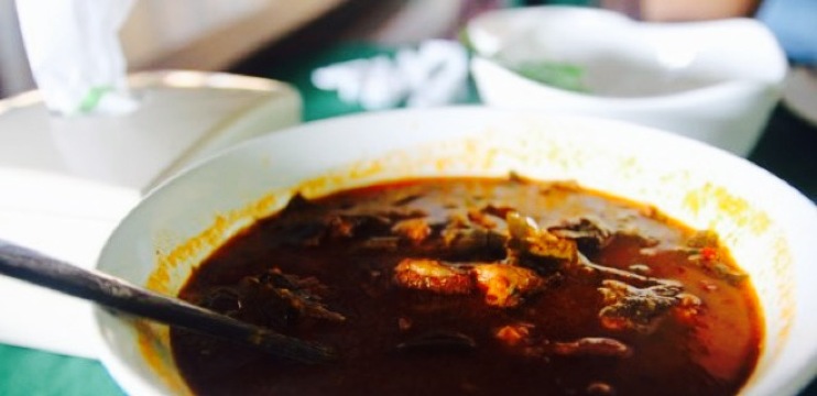 Pu Jaa Tha Chalab餐厅图片